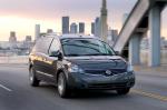 Nissan Quest 2007 года